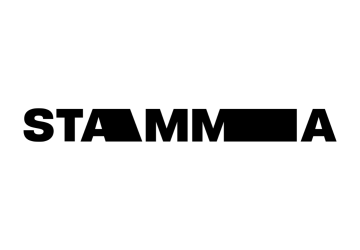 A logo saying 'STAMMA'