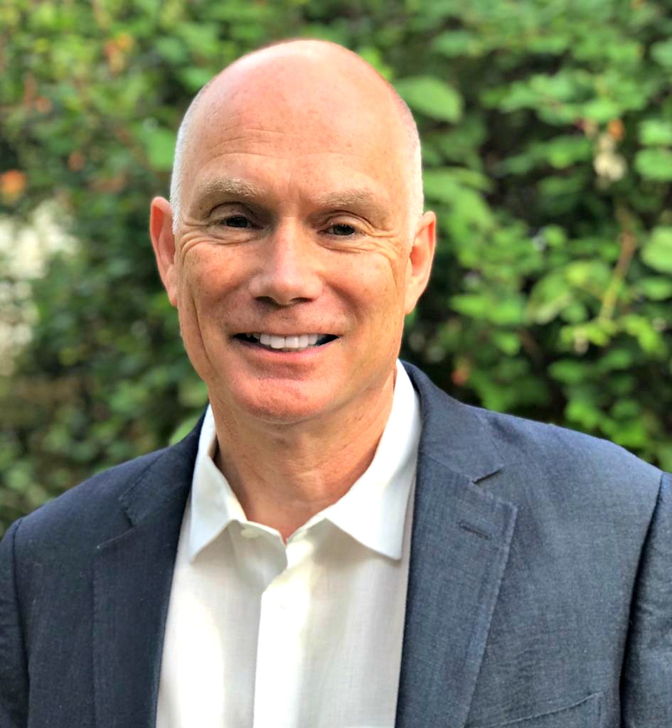 Iain Wilkie, ESN co-founder