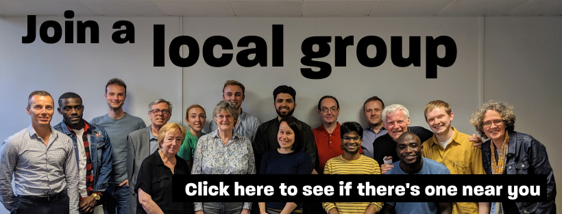 Join a local group