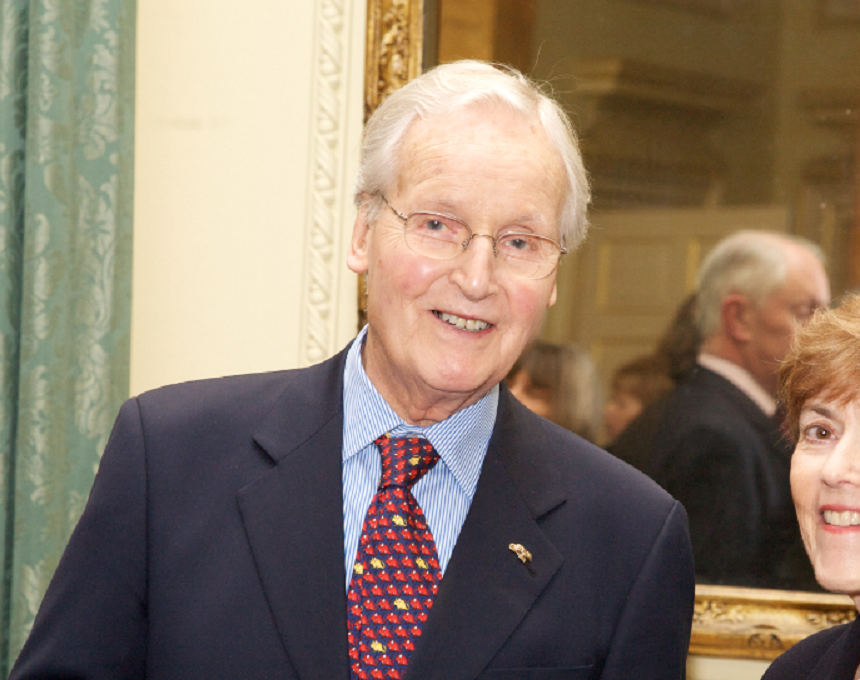 Nicholas Parsons