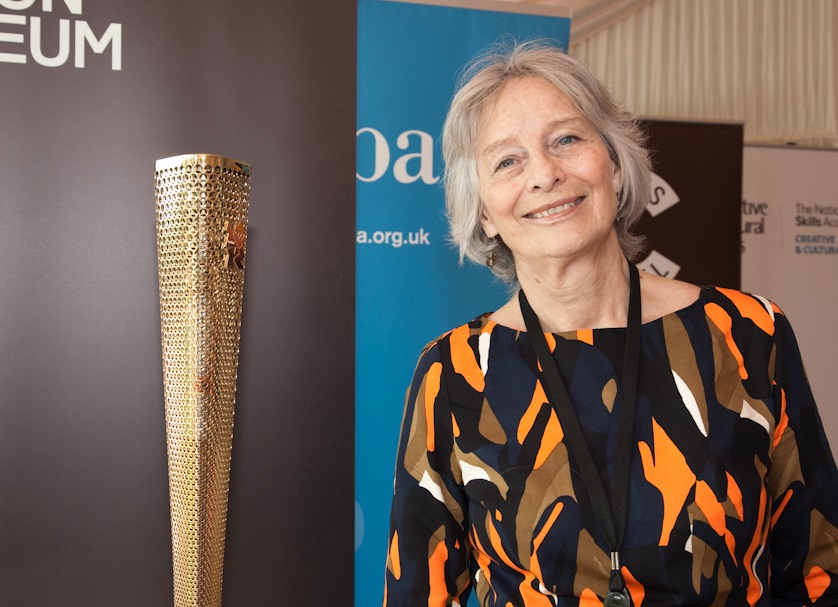 Baroness Janet Whitaker